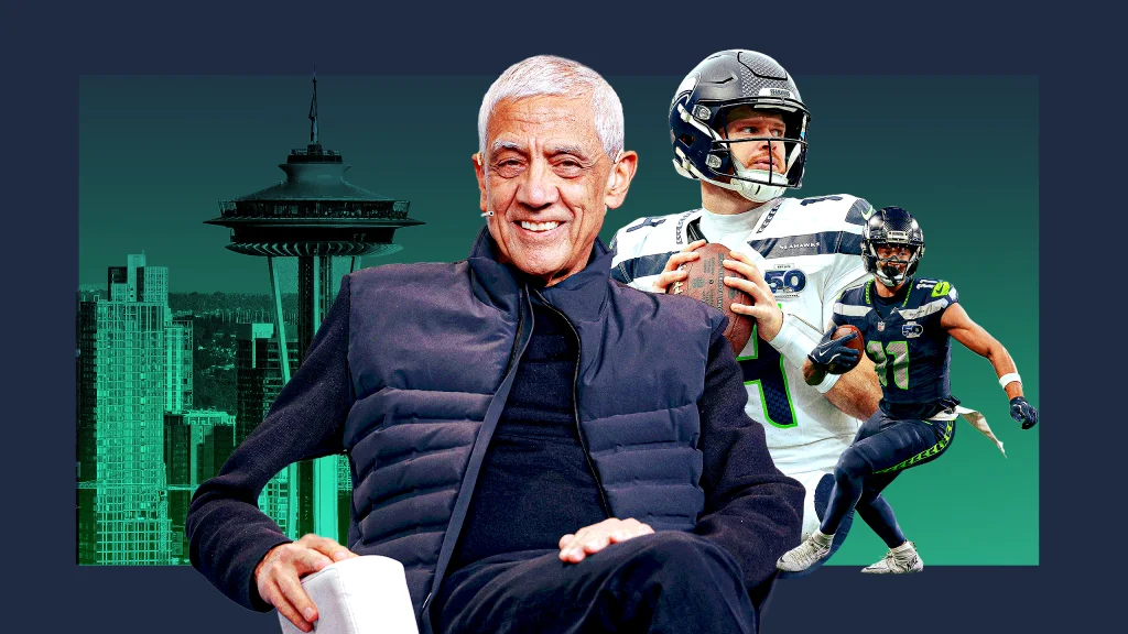 Khosla Pushes Seattle Seahawks Bid, Eyes 49ers Exit
