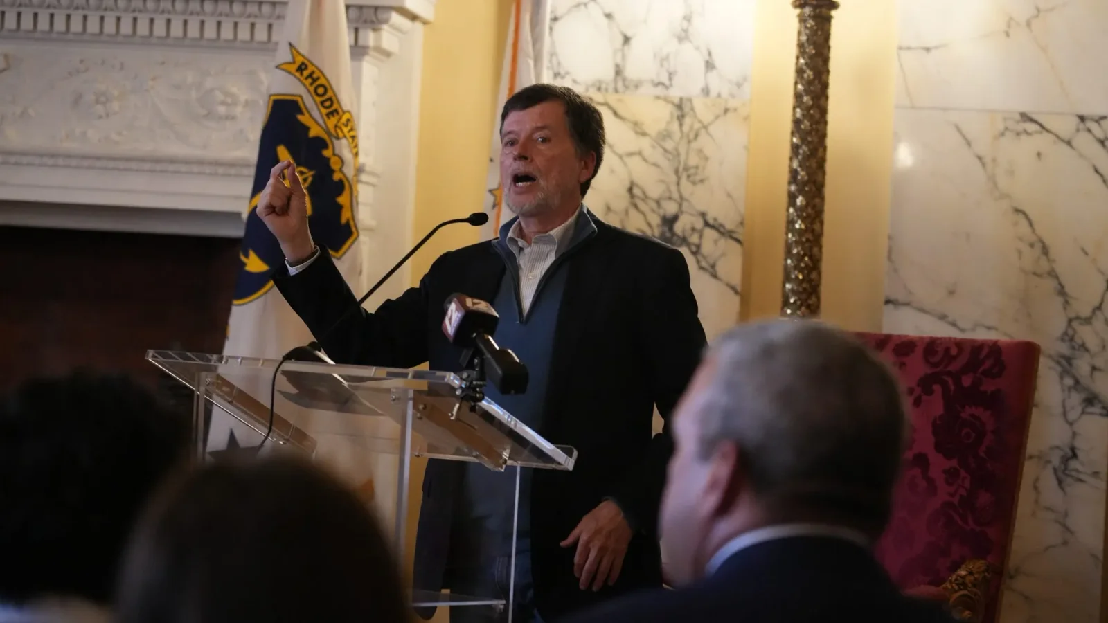 Ken Burns: America’s enduring story outgrows today’s political rifts
