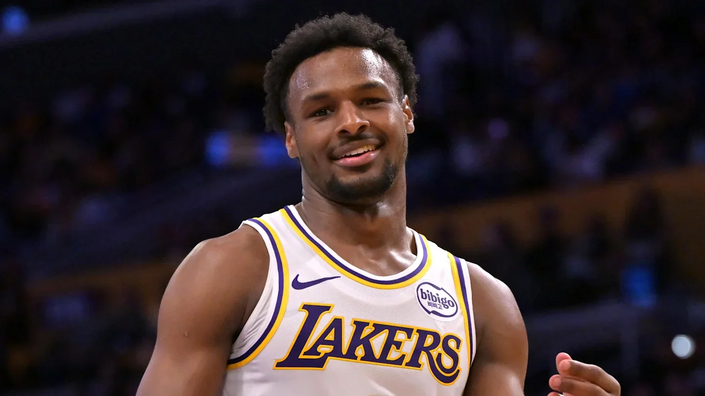 Bronny James Pushes Lakers Toward Nine-Man Playoff Rotation