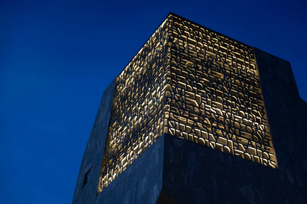 Obama Center in Chicago redefines the presidential center as a civic campus