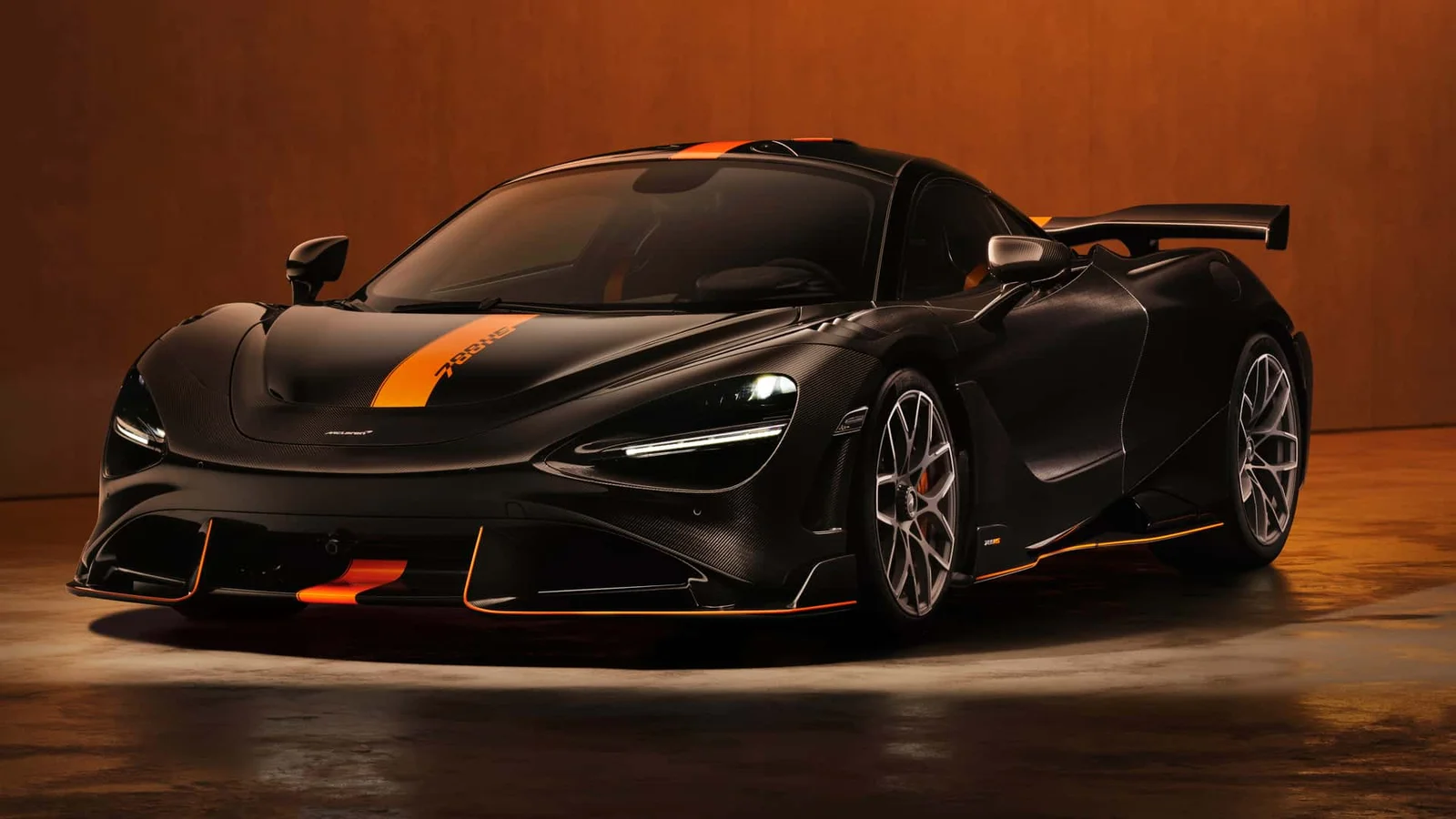 McLaren 788HS: 777-HP Limited Sendoff for the 720S Family