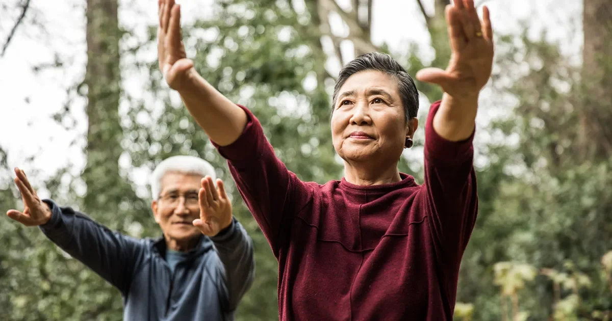 Aging Well: The Three Pillars Keeping Mind, Body, and Heart Strong