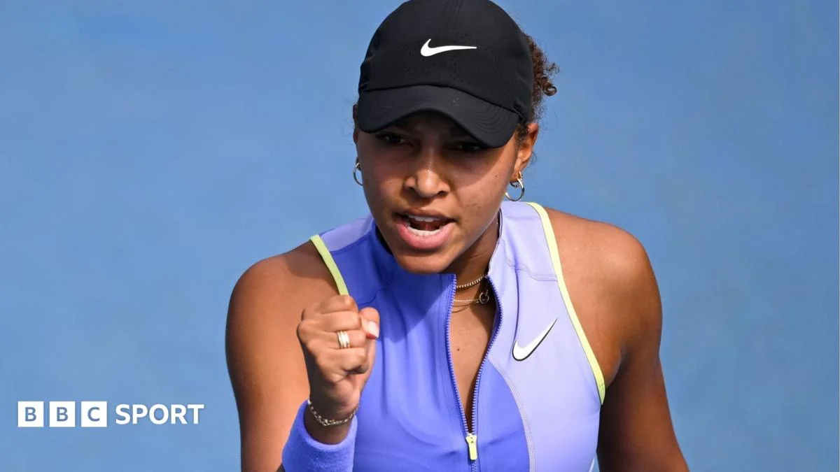 From King Richard to the main draw: Thea Frodin eyes US Open breakthrough