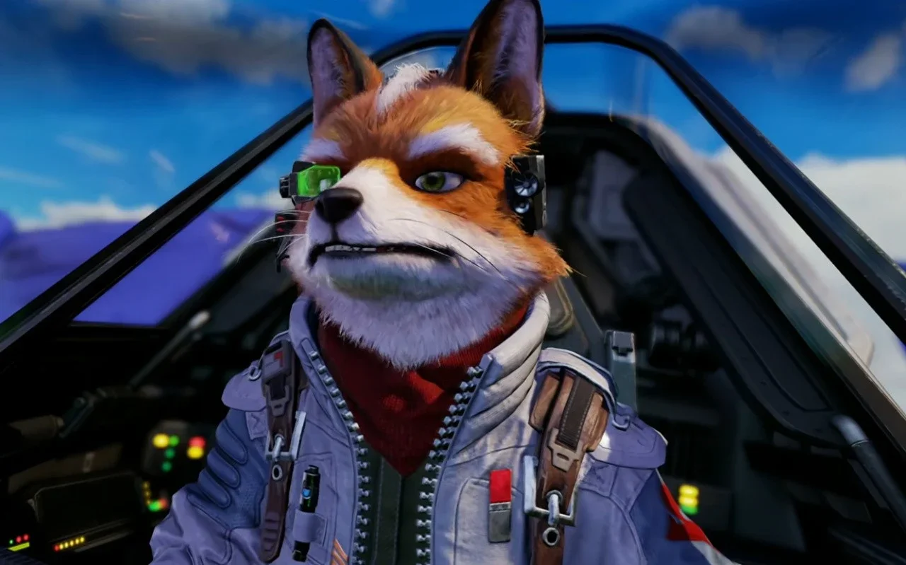 Star Fox Switch 2 Day-One Patch Unlocks Online Modes