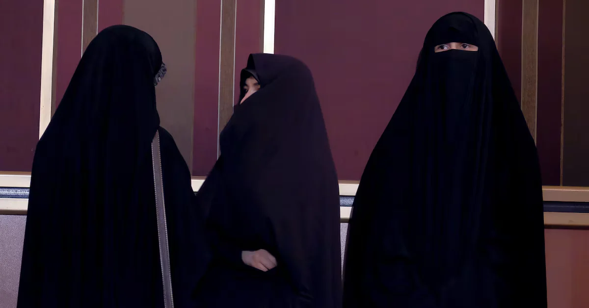 Iranian Women Arrested for Yogurt Attack After Refusing to Wear Hijab