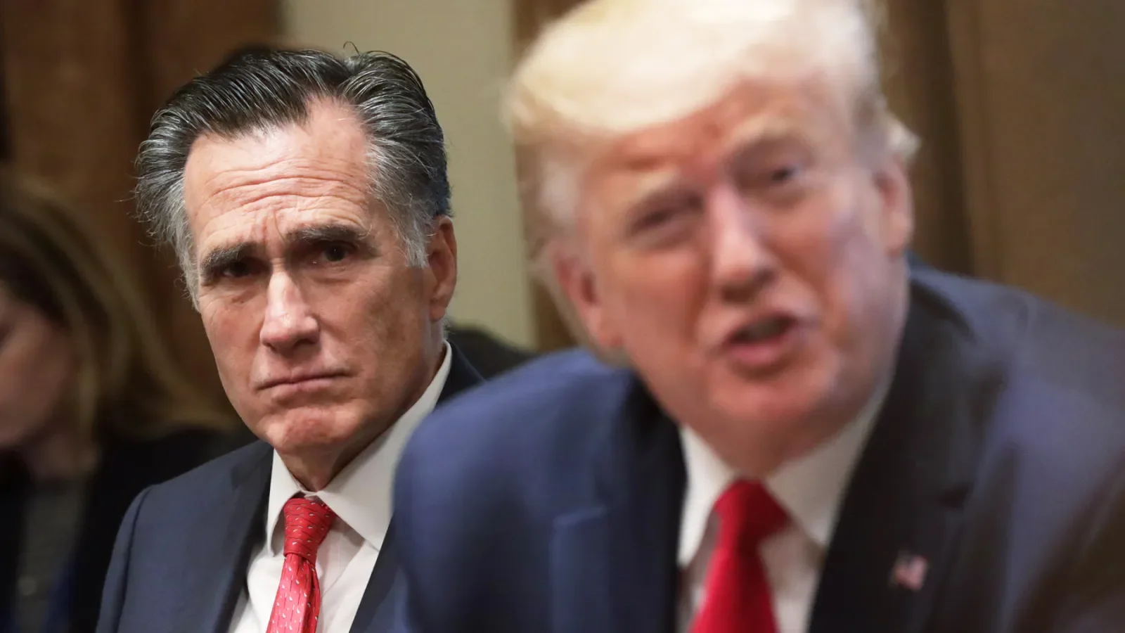 Trump's Controversial Remarks and Romney's Political Strategies Revealed in New Book