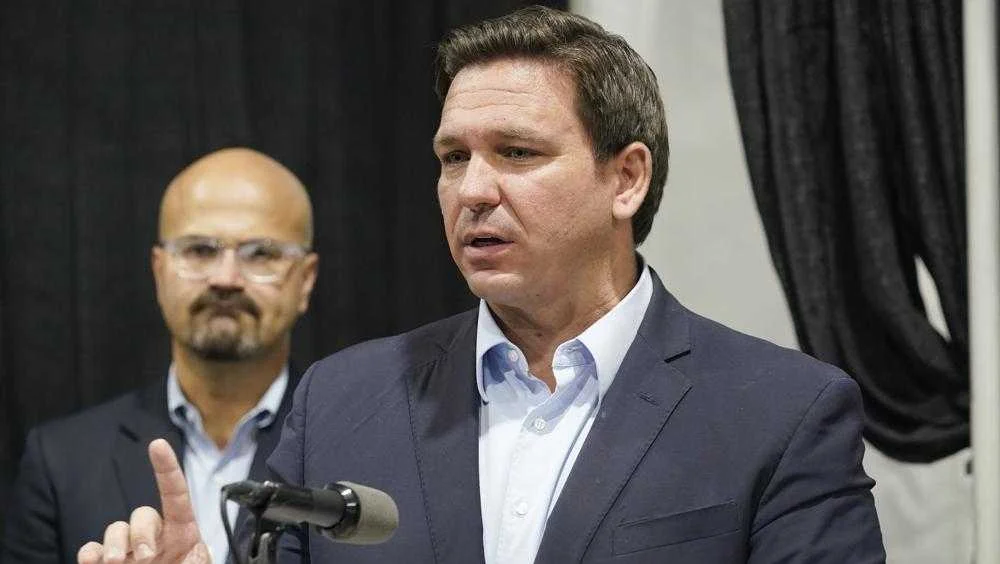 Florida Implements Ban on Transgender Health Care for Minors, Prompting Legal Action.