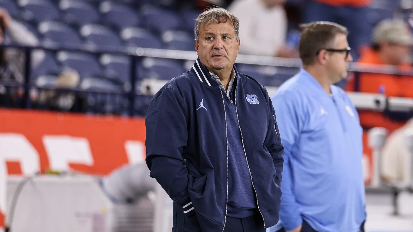UNC places Lombardi on paid leave as investigation unfolds