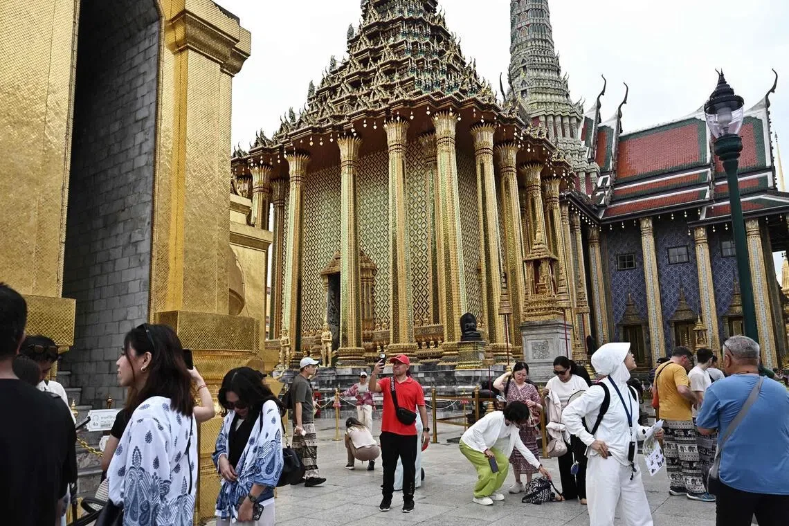 Thailand urges calm as NB.1.8.1 becomes dominant Covid-19 strain