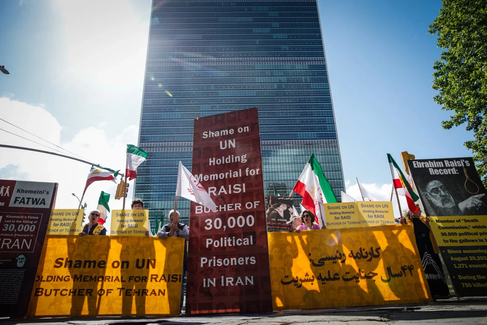 US rails against Iran’s UN NPT leadership pick amid nuclear concerns