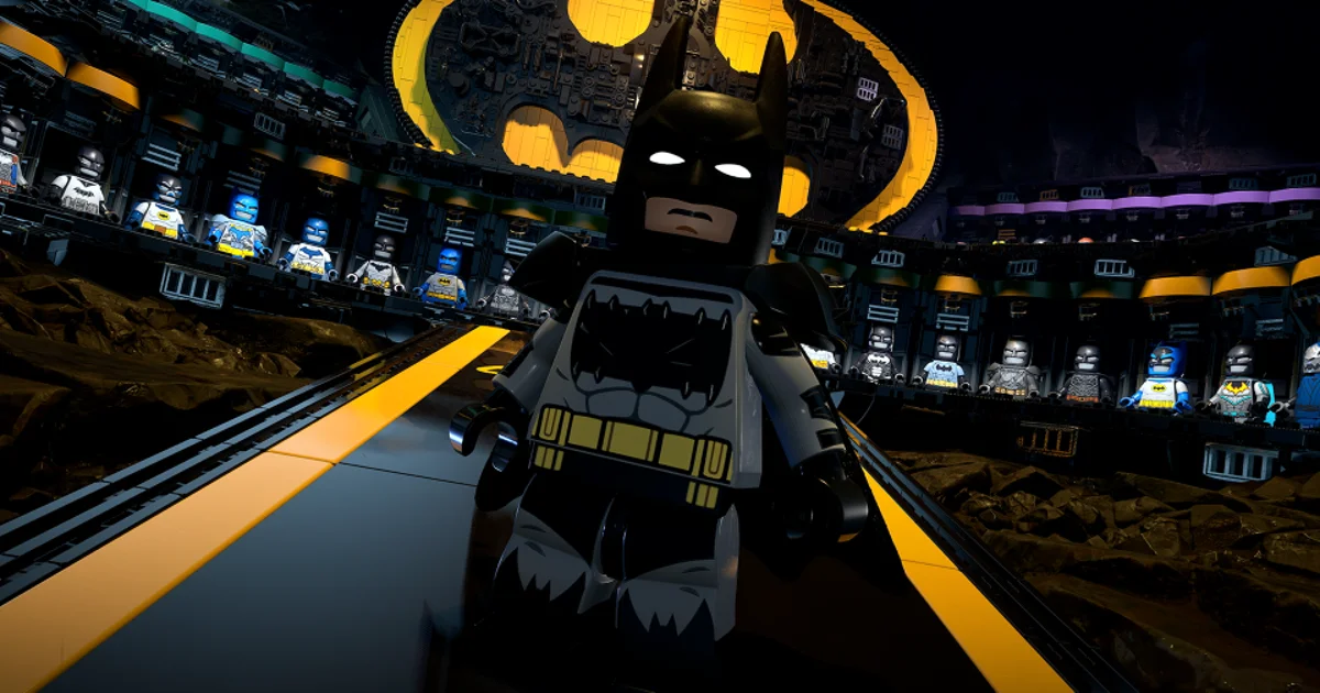 Lego Batman: Legacy of the Dark Knight Unlocks 126 Minifig Outfits Across Seven Characters