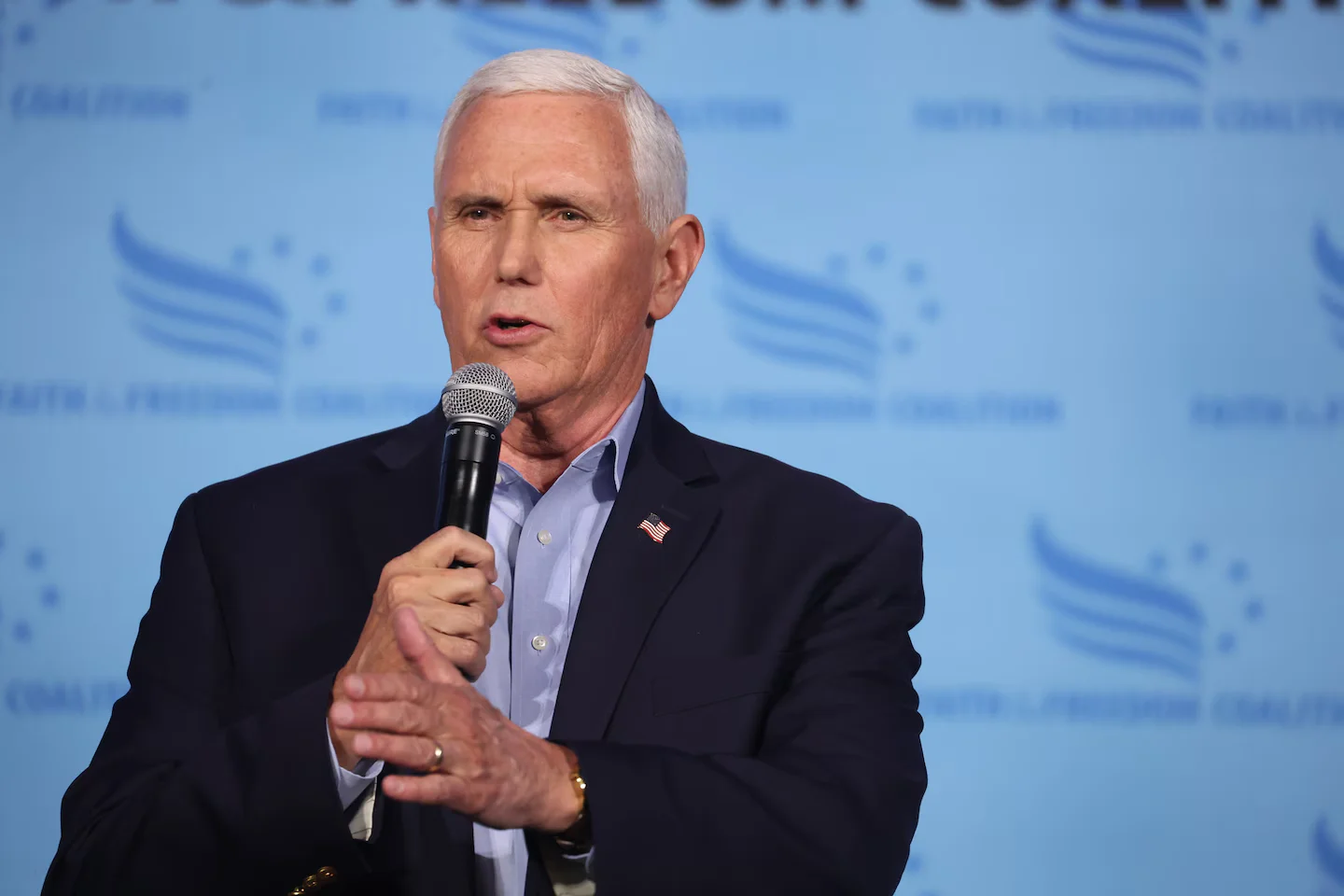 Abortion Takes Center Stage in Iowa for Republican Leaders.