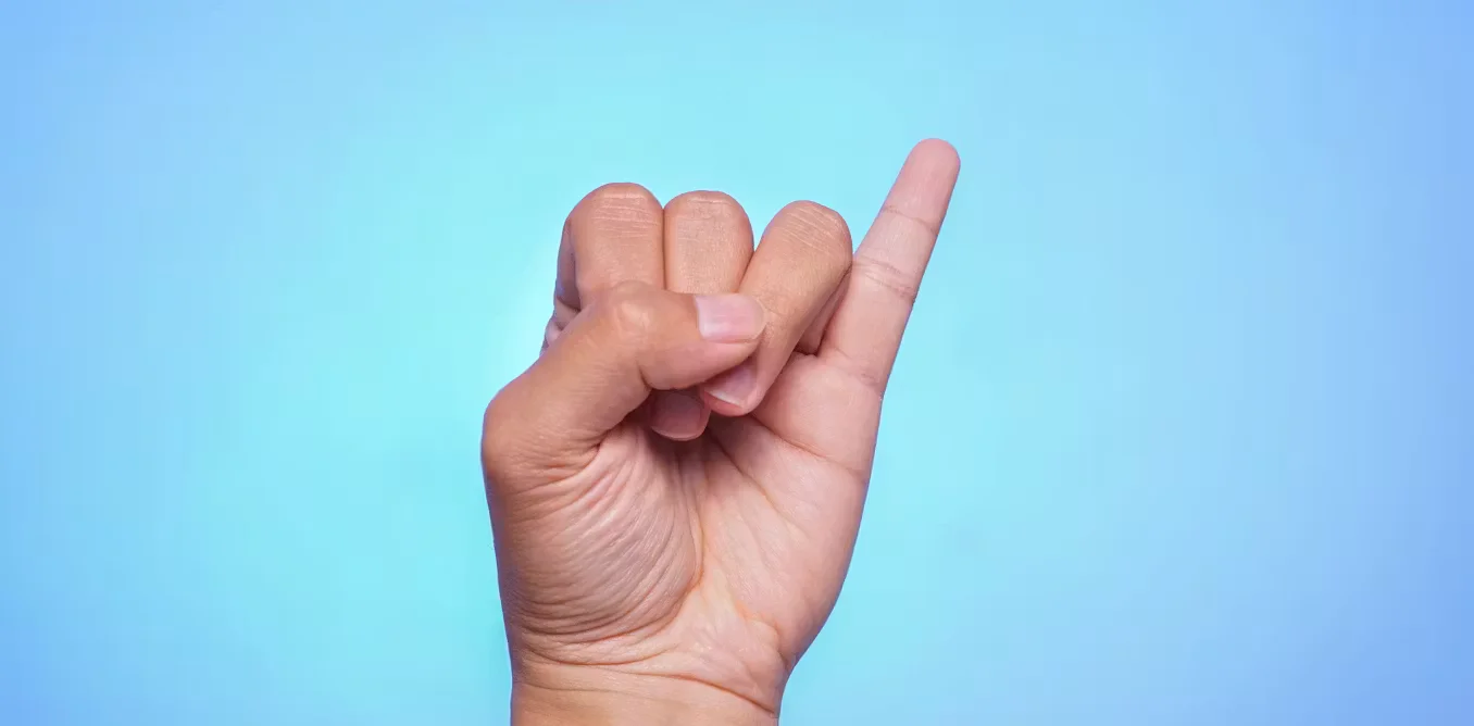 Pinky time myth busted: a simple finger move won't stop dementia