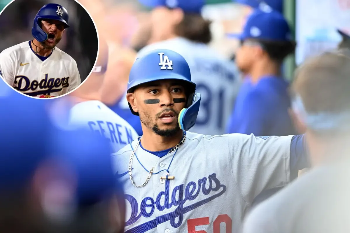 Dodgers Move Freeland to Triple-A as Betts Rejoins Lineup