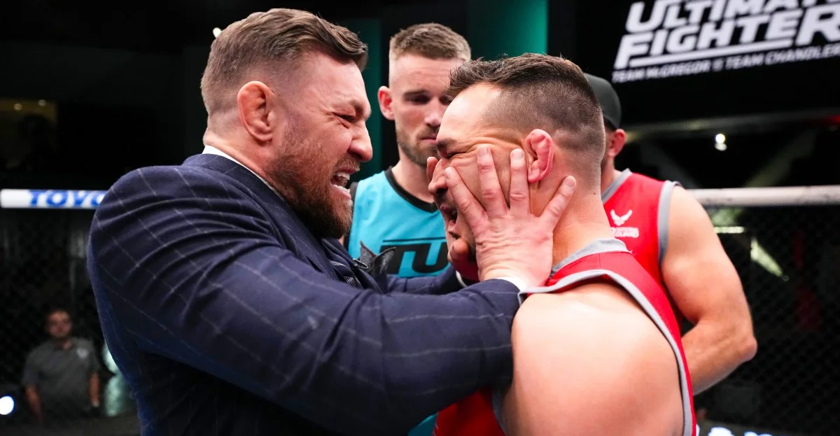 Adesanya: McGregor should end his UFC run with Chandler showdown