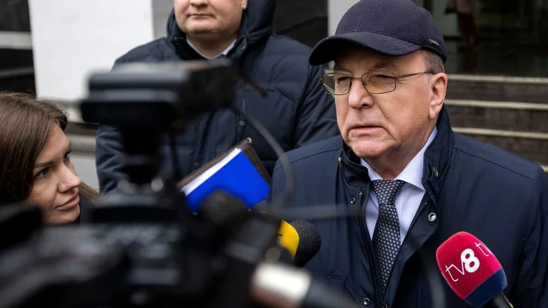 Moldova Confronts Russian Ambassador over Embassy Surveillance