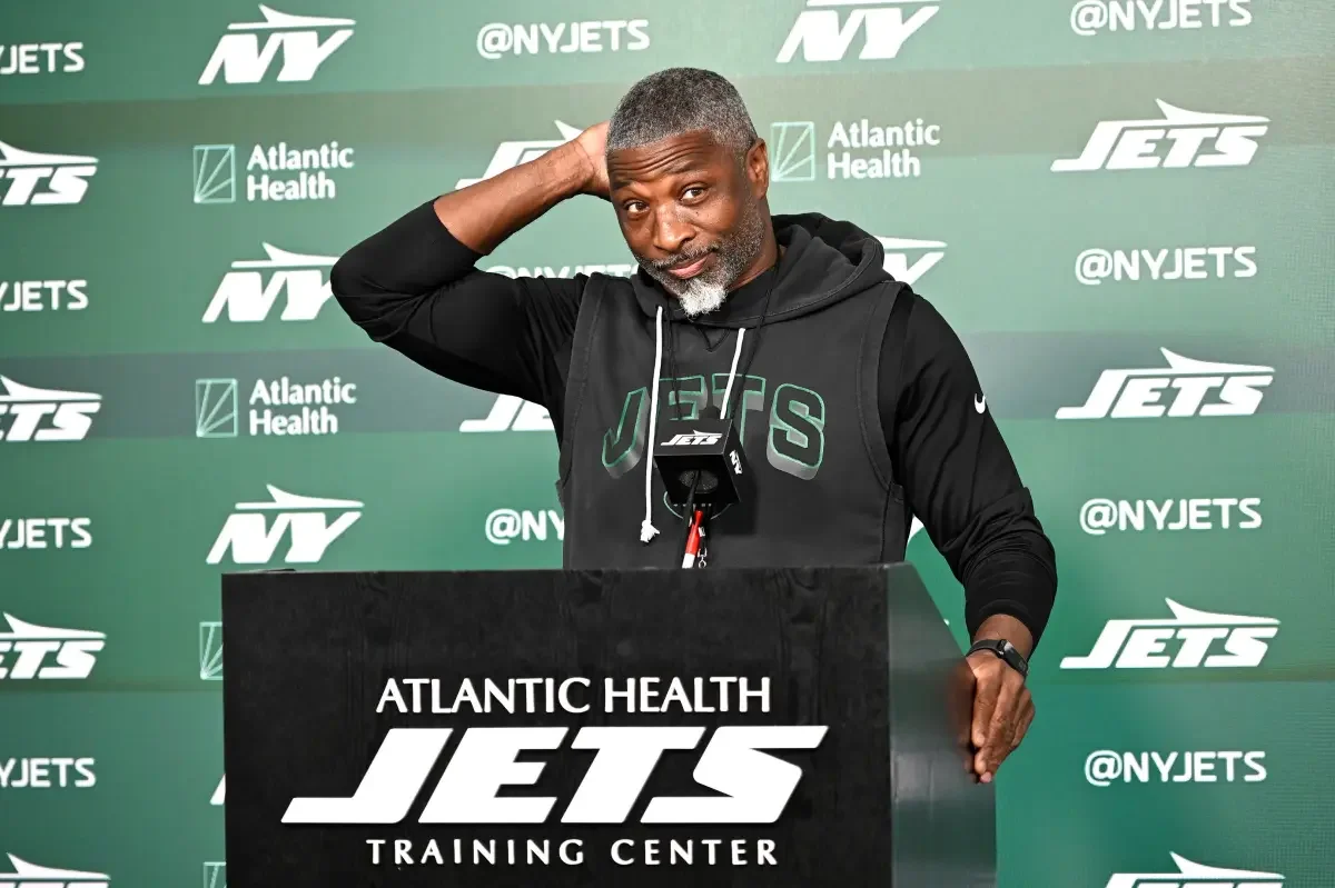 Jets argue 2026 NFL slate isn’t fair to them, citing two key gripes