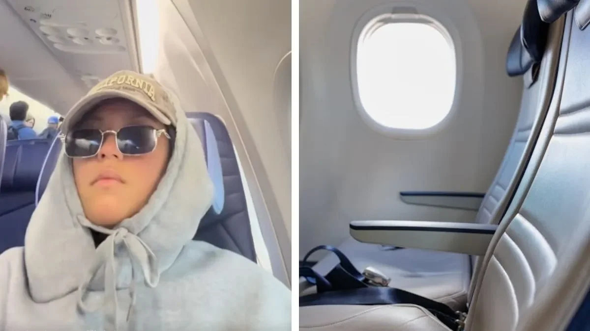 Couple's Seat-Swap Clash Delays L.A.-to-Tampa Flight