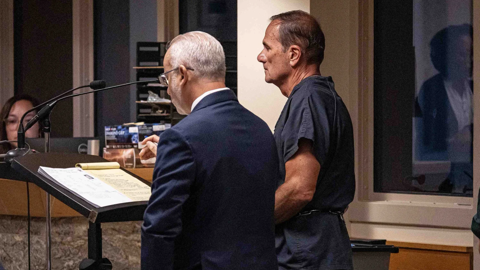 Judge frees Palm Beach County Clerk on bail as questions linger