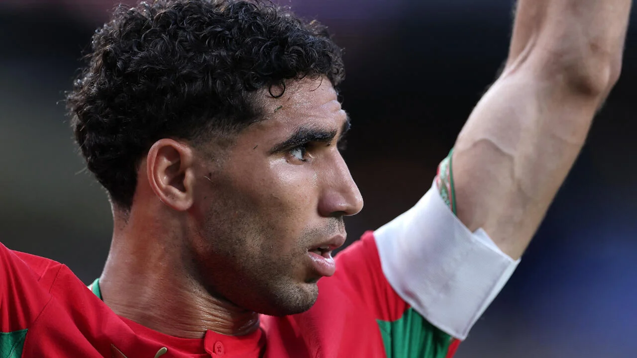 Hakimi to stand trial in France over rape allegations, court confirms