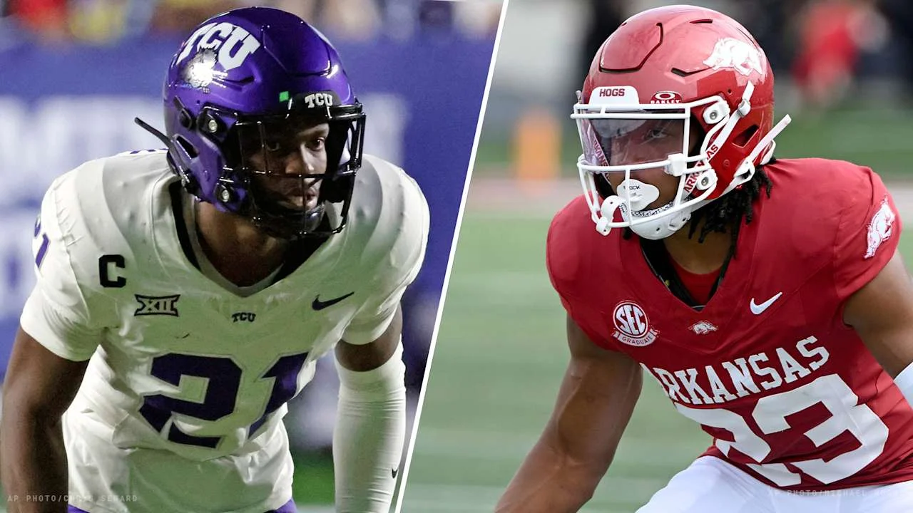 Seahawks Tap Confident DB Duo in Bud Clark and Julian Neal
