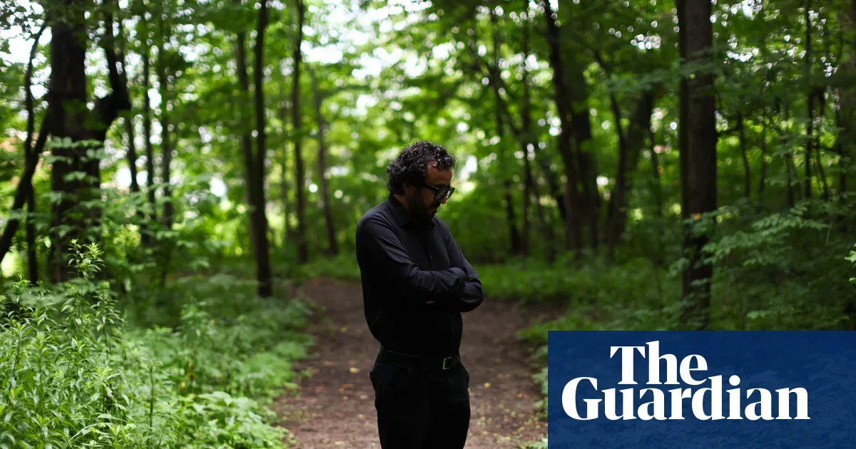 Kurdish filmmaker recounts ICE forced-feeding during hunger strike