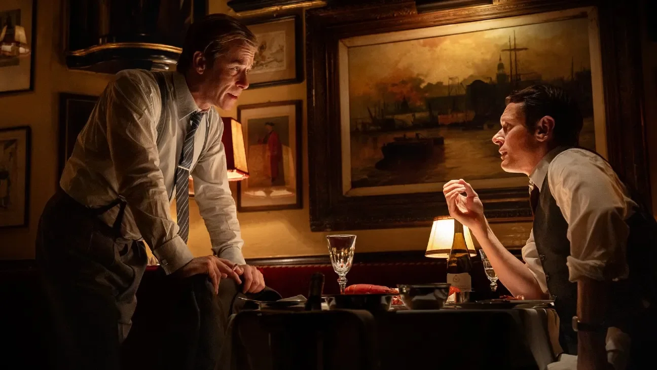 Danny Boyle's Rupert Murdoch Drama Ink Heads to Theaters Ahead of Netflix Debut