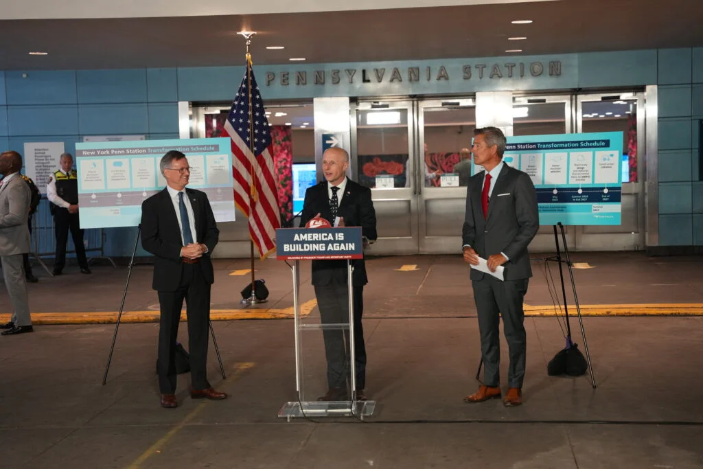 Penn Station Master Developer Chosen for Bold Transformation With 2027 Groundbreaking targeted