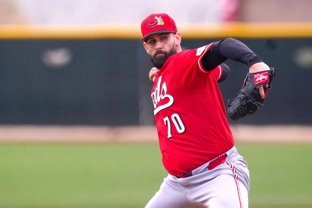 Reds Promote Tejay Antone After Long Injury Comeback