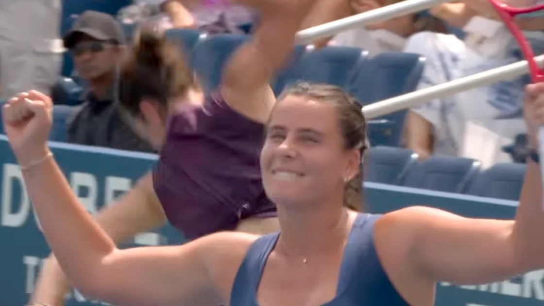 Absolute Cinema on the Court: Boisson’s U.S. Open Racket Smash Goes Viral