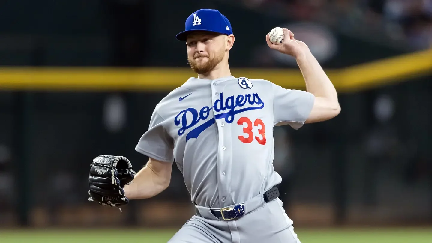 Dodgers Use Opener as Lauer Sets Bulk Start Against Twins