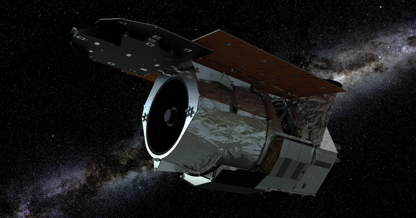 Eight Months Early: NASA's Roman Space Telescope Heads to Orbit Ahead of Schedule