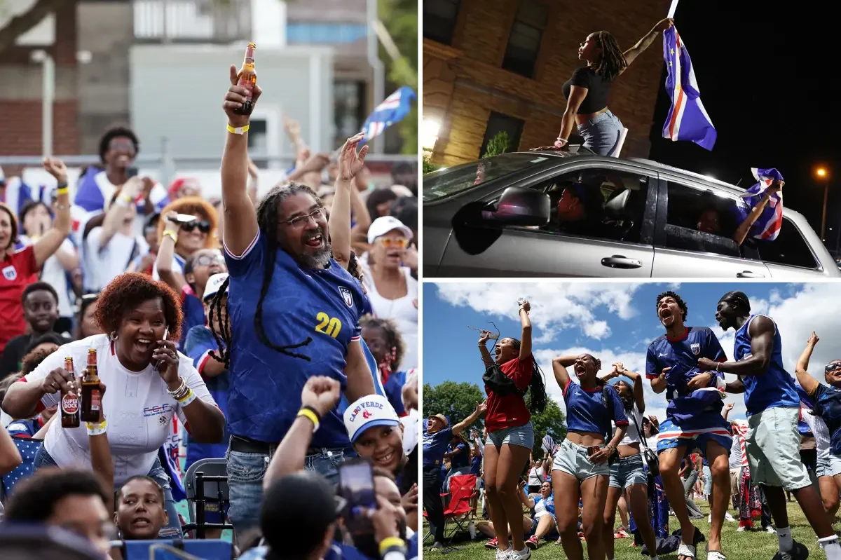 Brockton imposes curfew as Cape Verde World Cup celebrations spark unrest