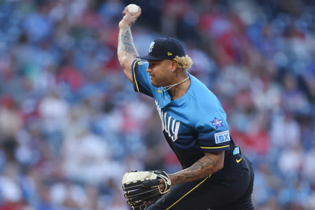 Angels Sign Taijuan Walker to Minor League Deal for Rotation Depth