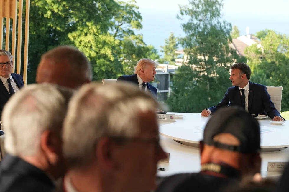 G7 Summit Opens with Iran Deal, Ukraine Support on the Agenda