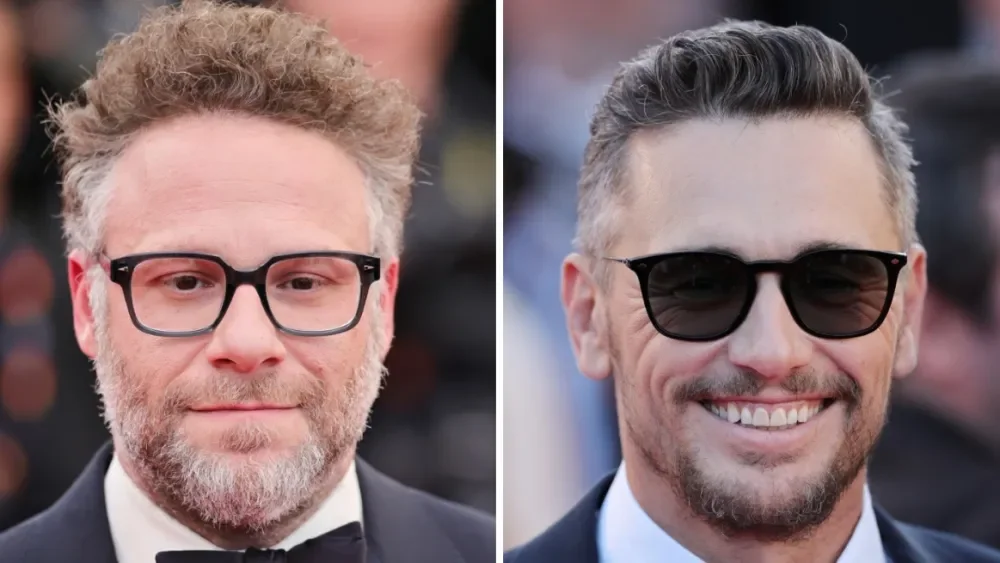 Rogen Rules Out Reuniting with Franco Amid Controversy