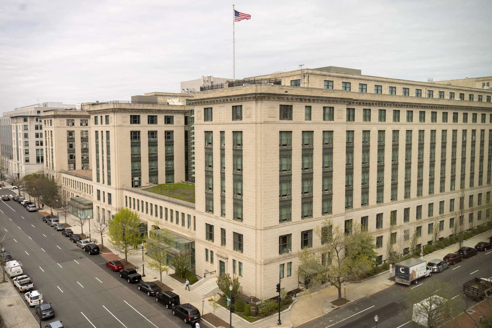 GSA's FAS Gets Interim Leader as Gruenbaum Exits