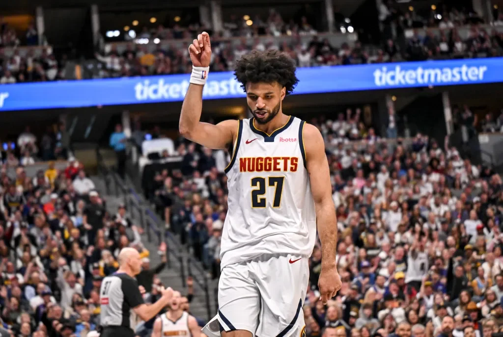 Murray's free-throw onslaught powers Nuggets past Timberwolves in Game 1