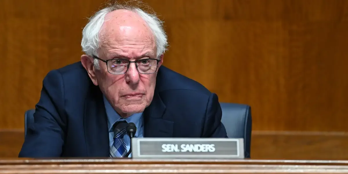 Sanders urges AI CEOs to pause development amid control and safety concerns