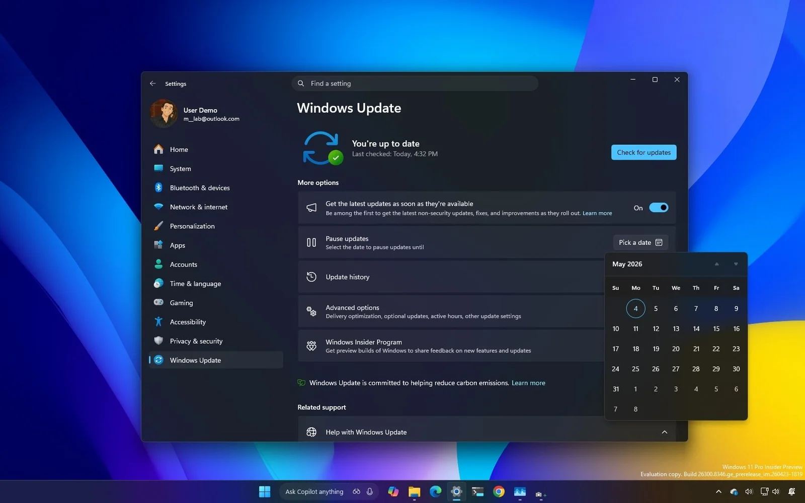 Five Windows 11 Update Rules You Should Know