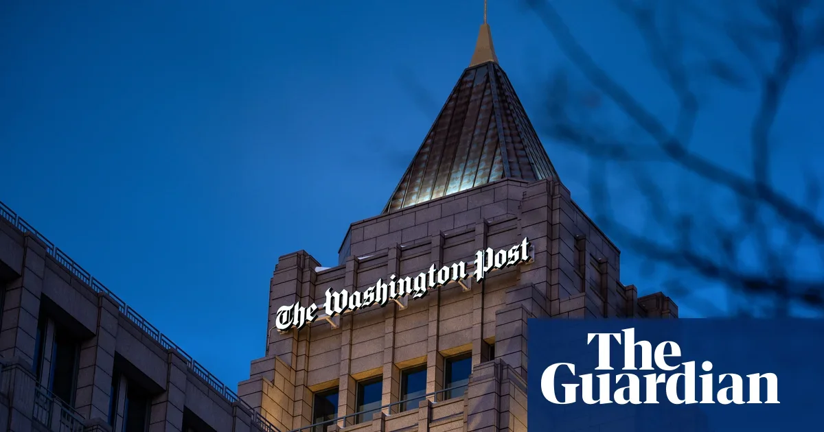 Florida Judge Dismisses Trump’s $3.8B Defamation Case Against Washington Post