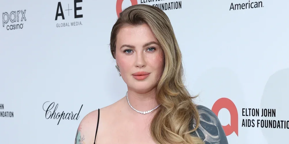 Ireland Baldwin Reveals Second Baby on the Way with RAC