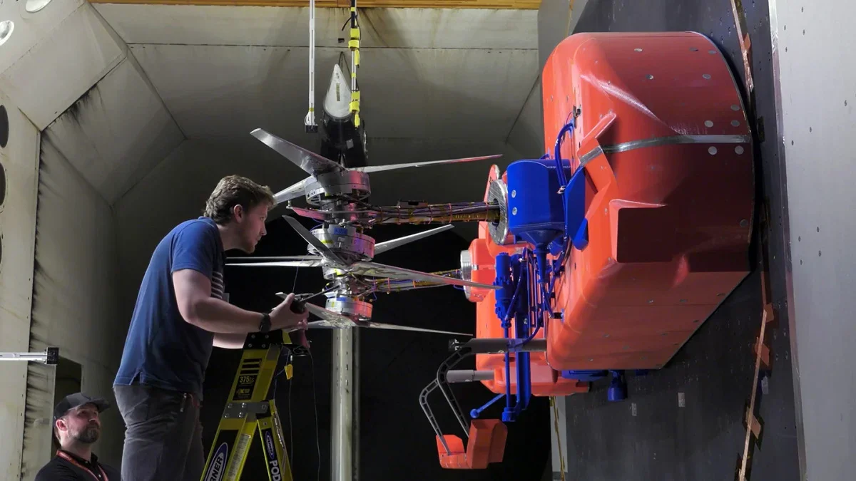 Dragonfly aims to map Titan’s chemistry from the skies