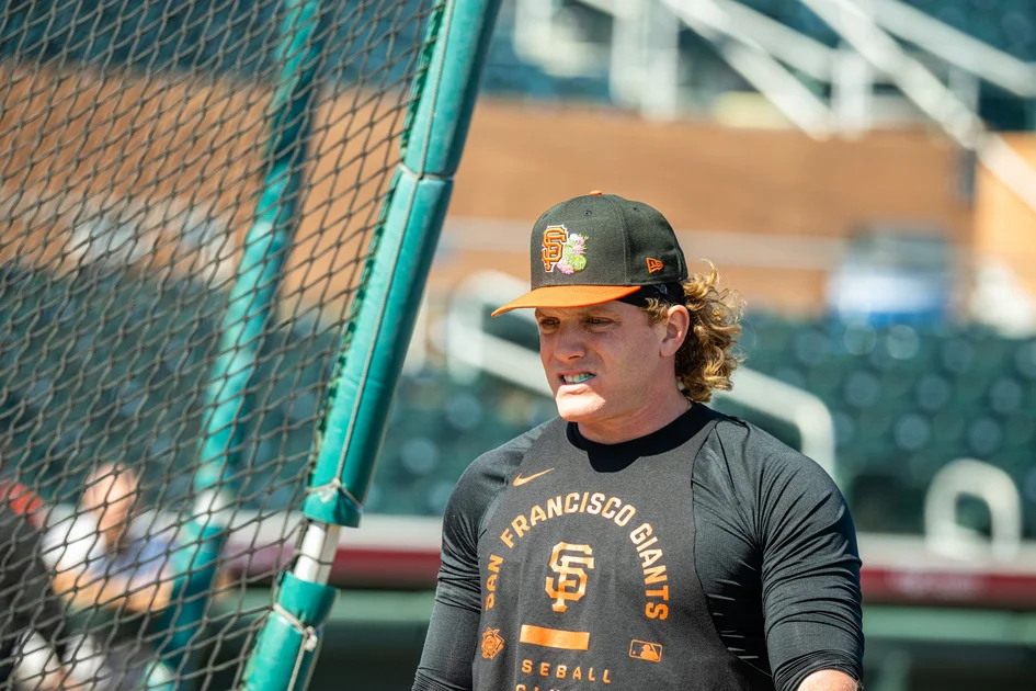 Scooter Crash Clouds Giants' Season Outlook for Harrison Bader