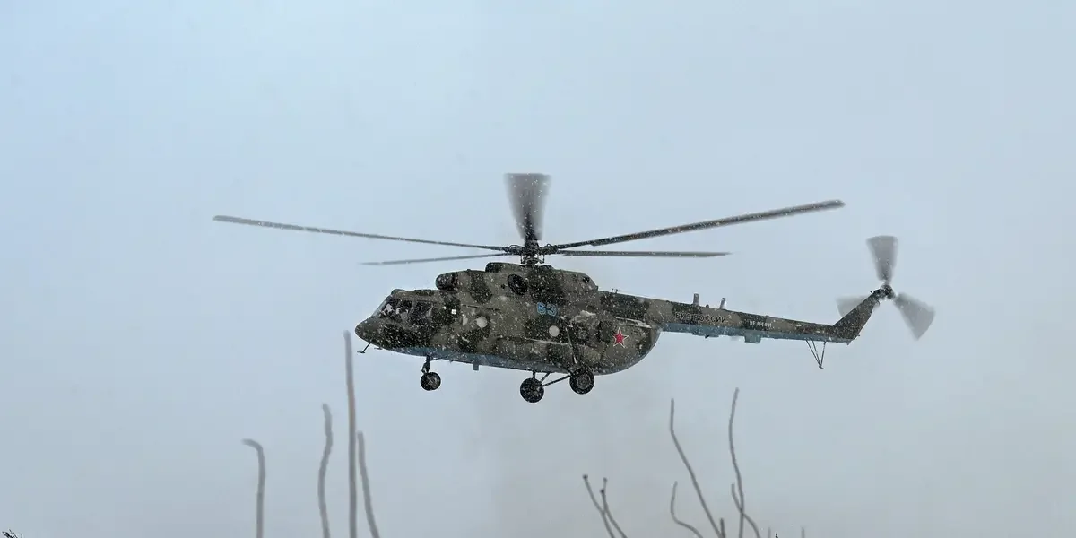 Russian Military Aircrafts Shot Down by Belarus President Lukashenko