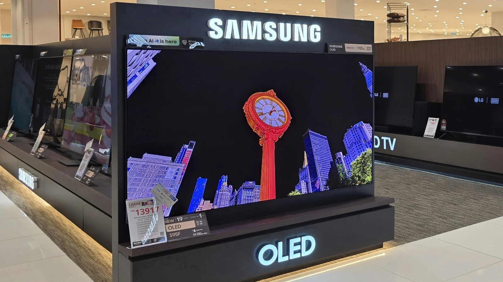 OLED Premium Still Pays Off in 2026, but LCDs Narrow the Gap