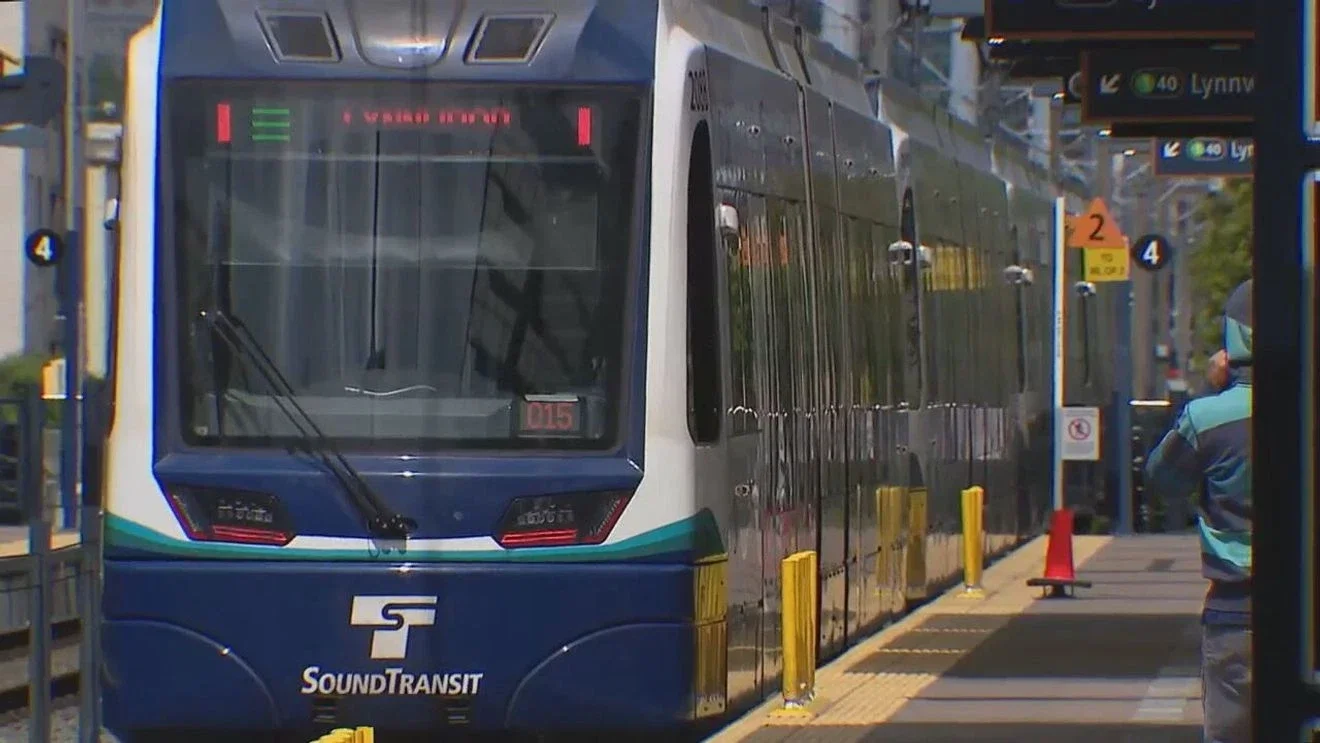 Sound Transit Approves 25-Year Light Rail Expansion Plan in 16-2 Vote