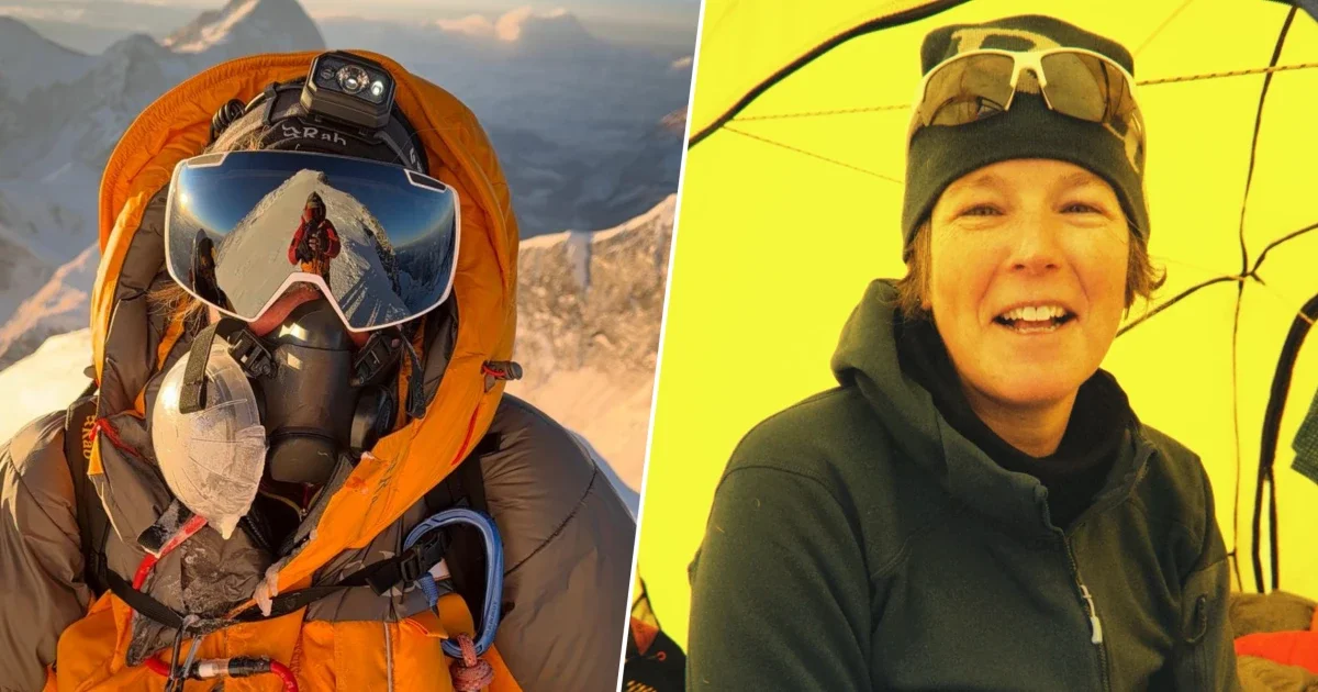 Overcoming the Impossible: 50-Year-Old Climbs Everest Despite Stage 4 Cancer