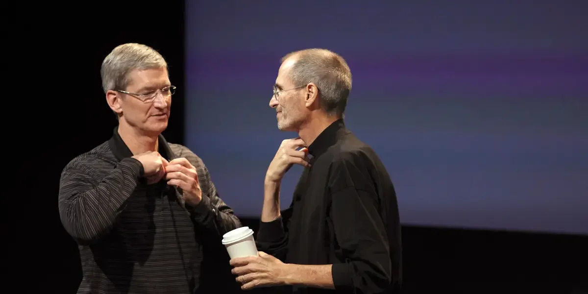 Tim Cook Defies Silicon Valley's Founder Myth, Driving Apple to Trillions