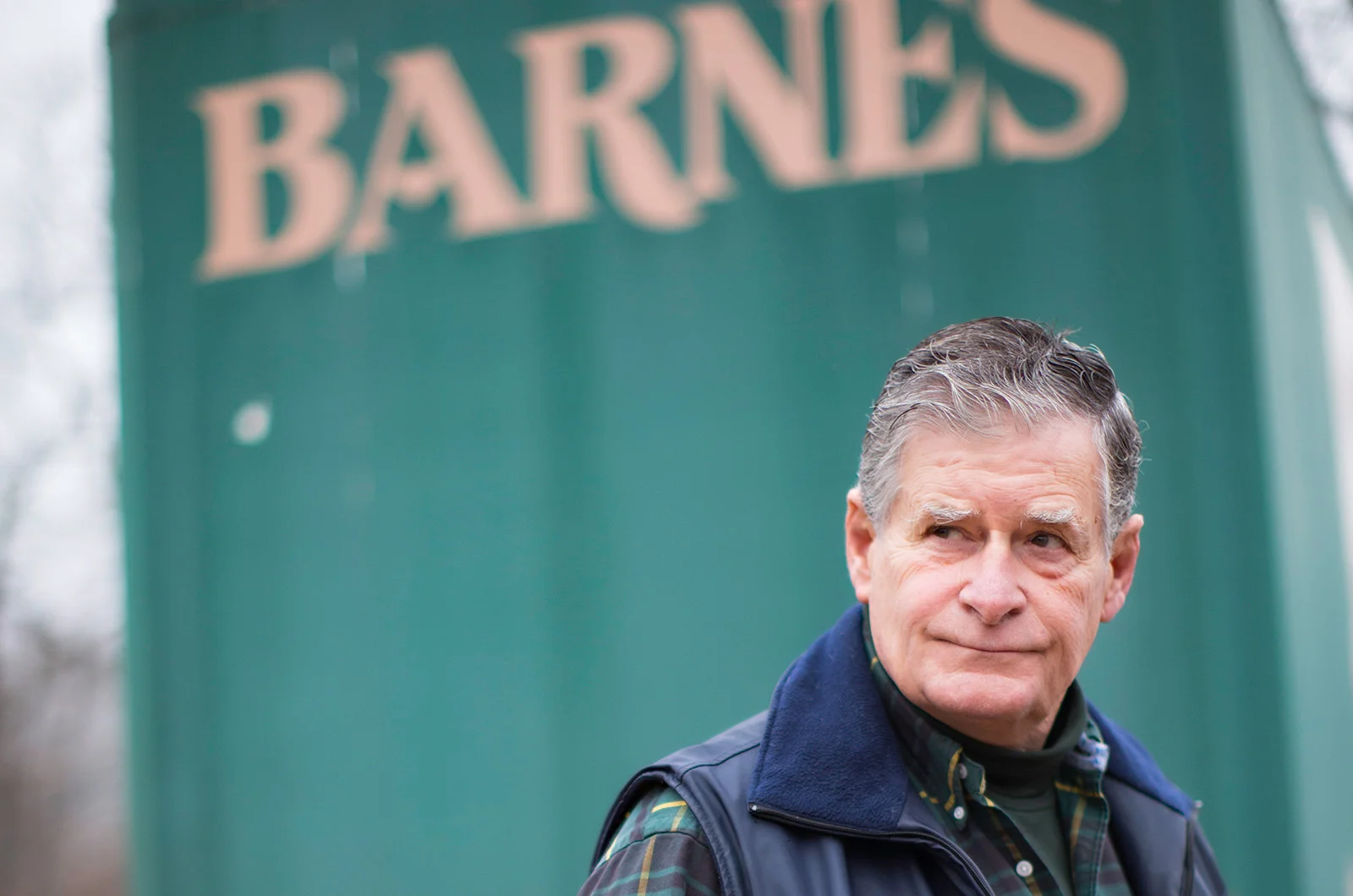 Island Legend Trip Barnes Dies at 83, Leaves a Legacy of Laughter and Charity